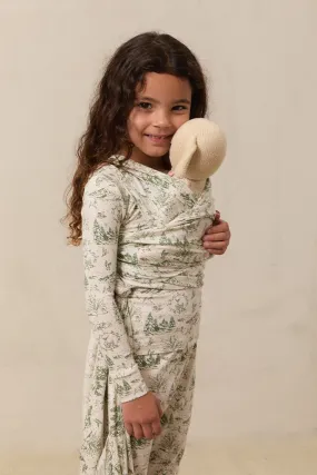 Winter Toile Solly Dolly
