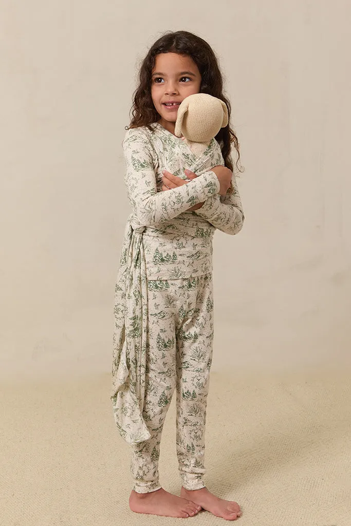 Winter Toile Solly Dolly
