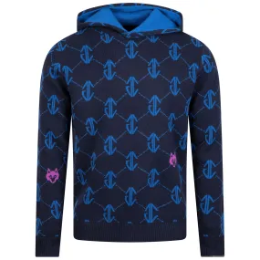 Wolf Links Koko Hoodie Maltese Blue - AW23