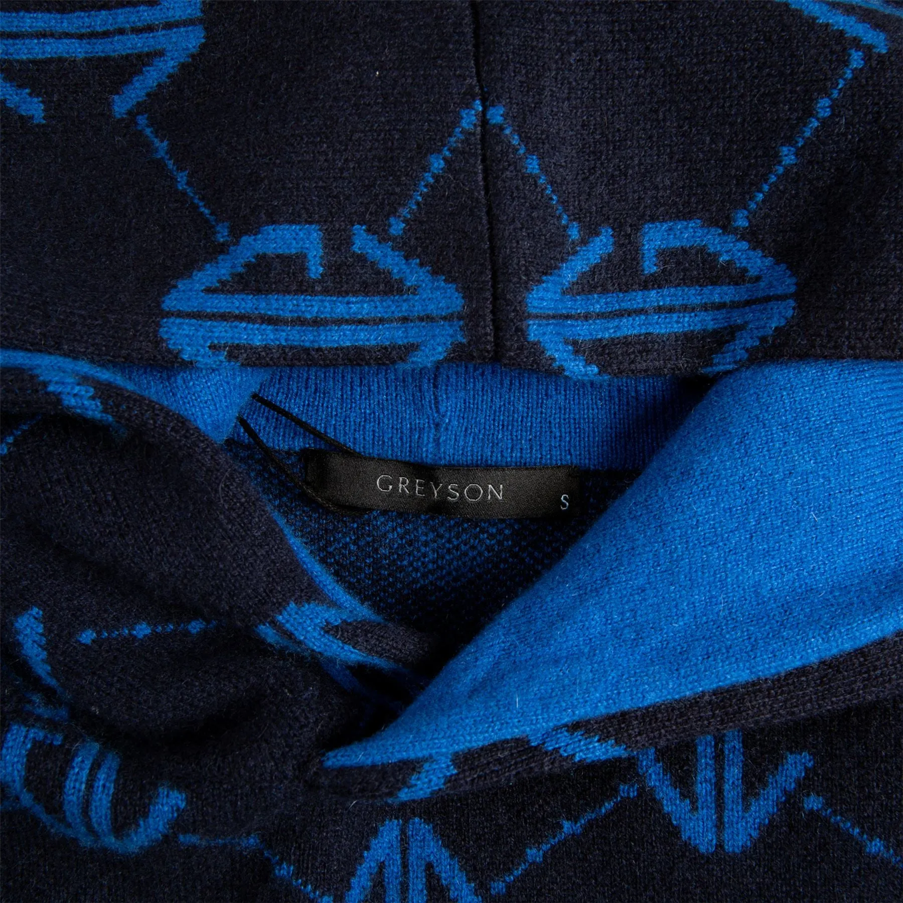Wolf Links Koko Hoodie Maltese Blue - AW23