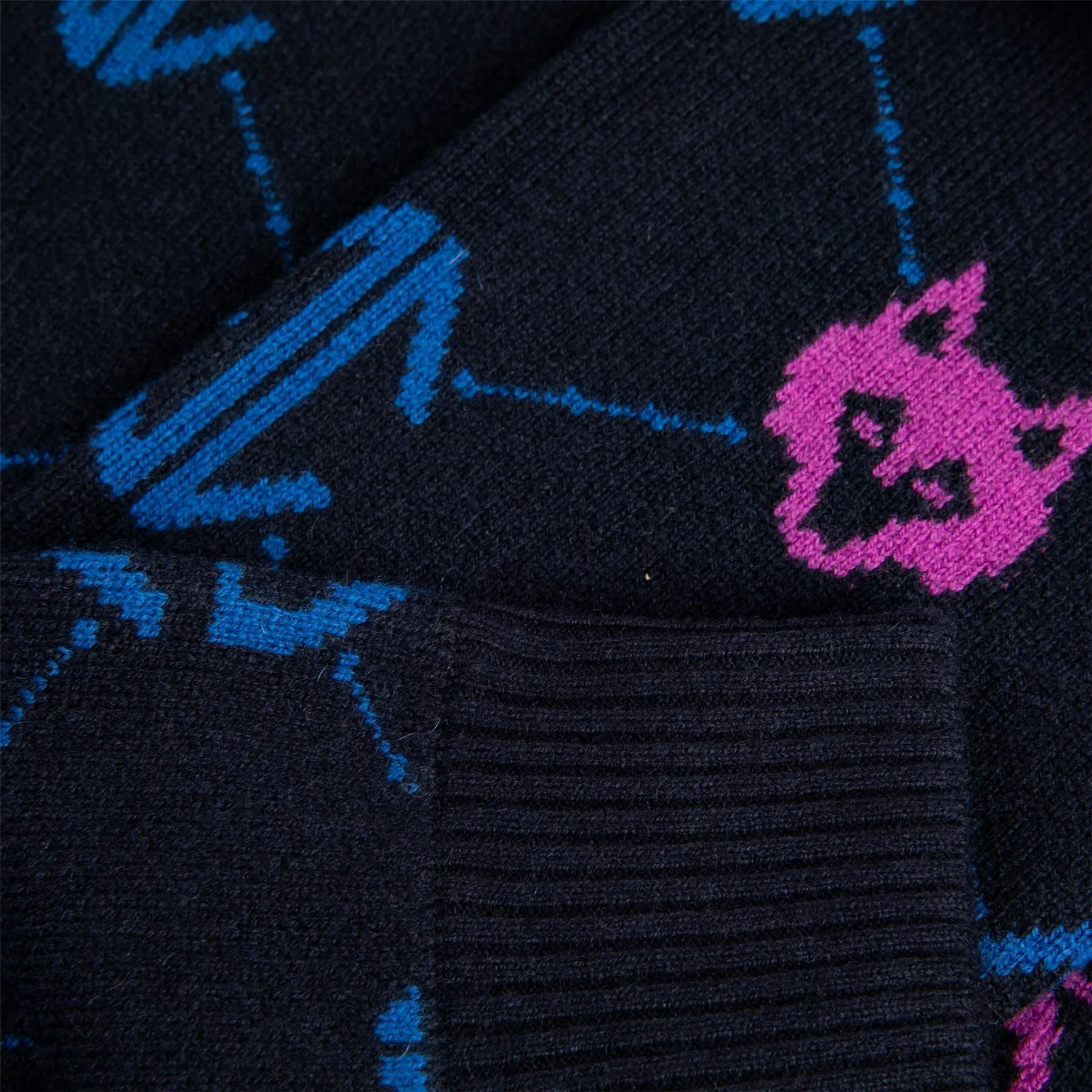 Wolf Links Koko Hoodie Maltese Blue - AW23