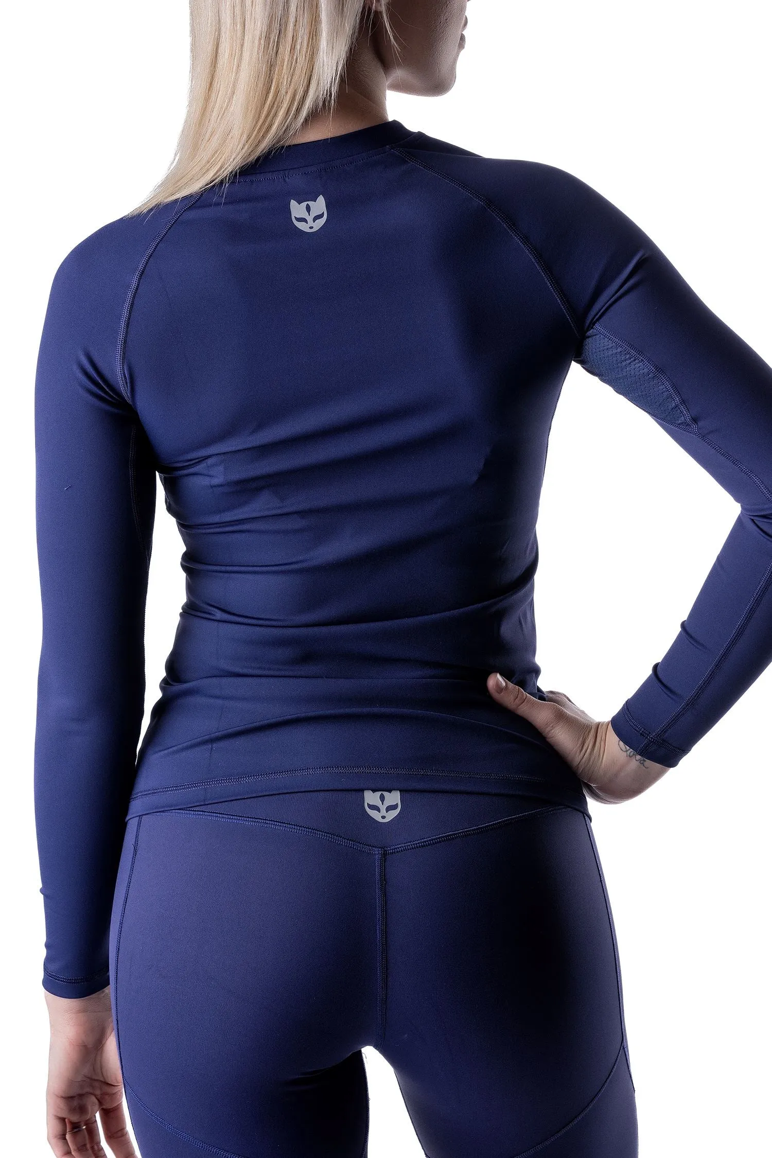 Women's Avant Garde Clearance Rashguard - Long Sleeve