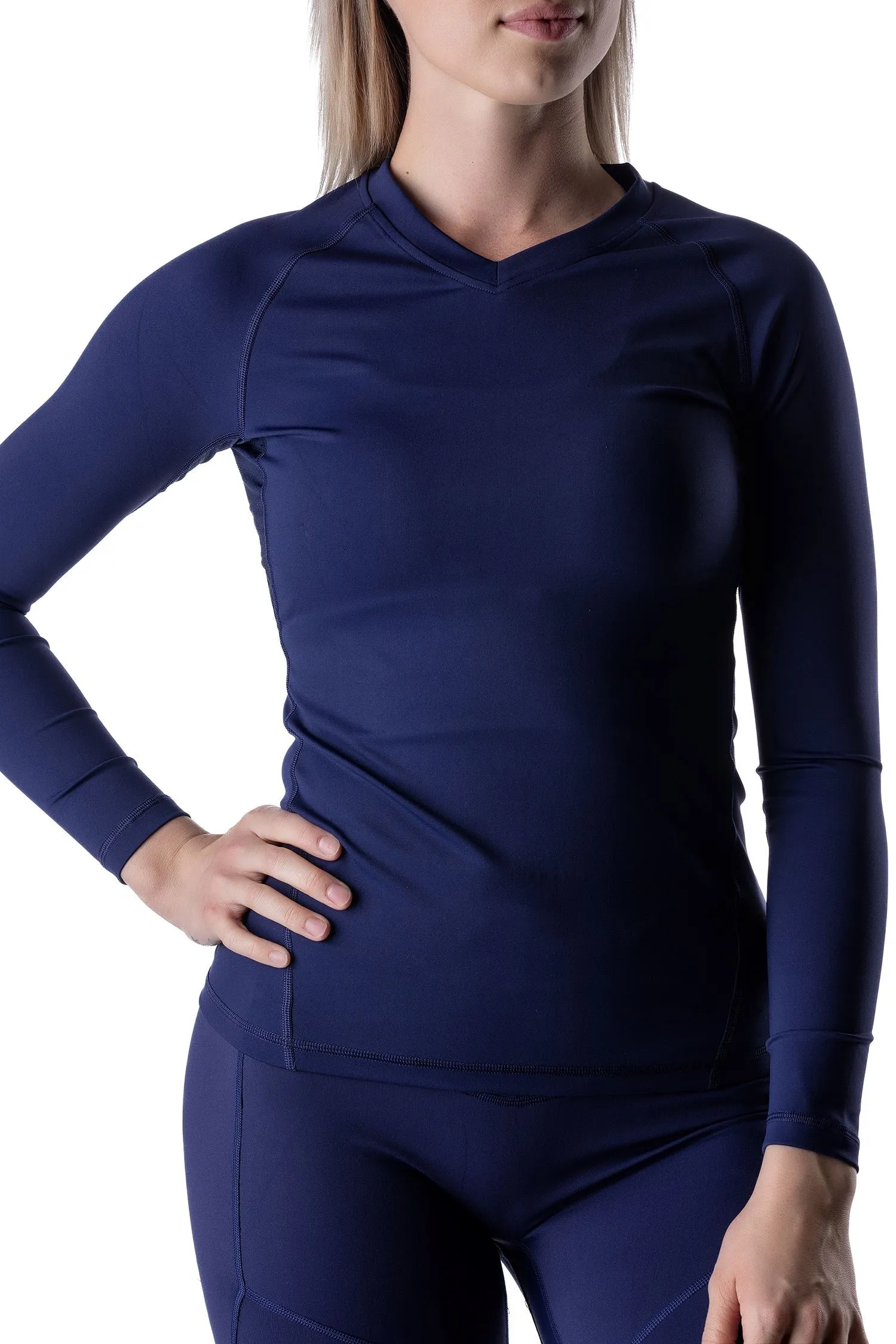 Women's Avant Garde Clearance Rashguard - Long Sleeve