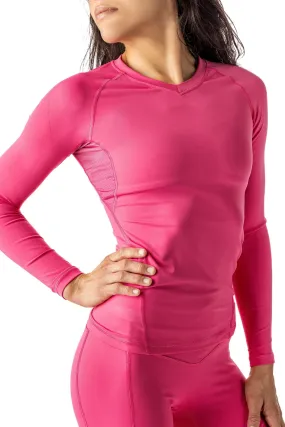 Women's Avant Garde Clearance Rashguard - Long Sleeve