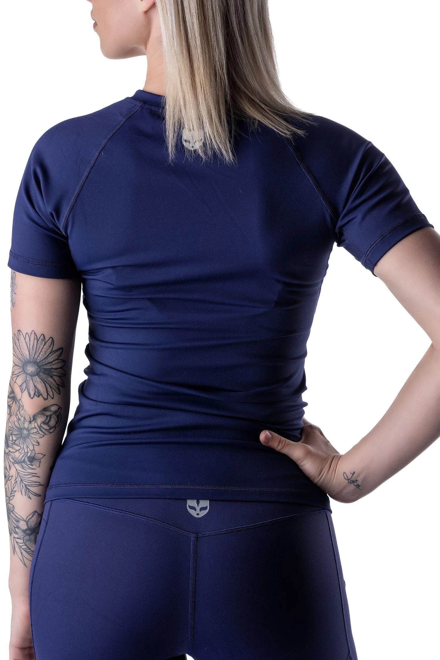 Women's Avant Garde Clearance Rashguard - Short Sleeve