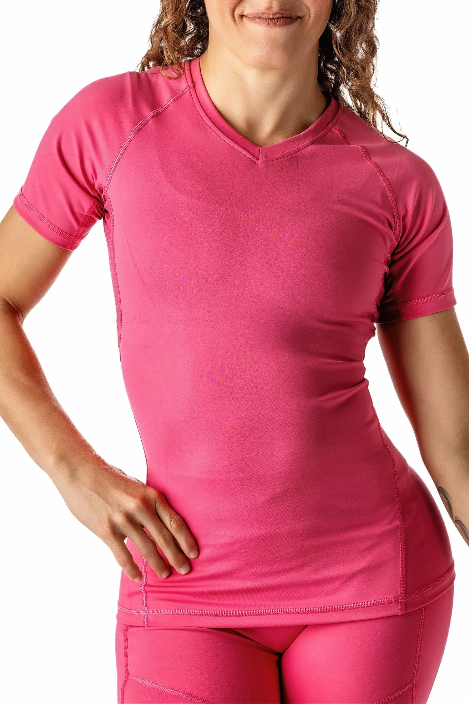 Women's Avant Garde Clearance Rashguard - Short Sleeve