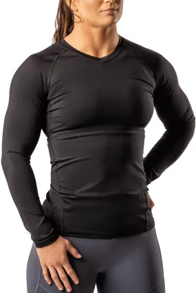 Women's Avant Garde Jiu Jitsu Rashguard - Long Sleeve