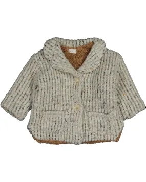 Wool & Polar Coat