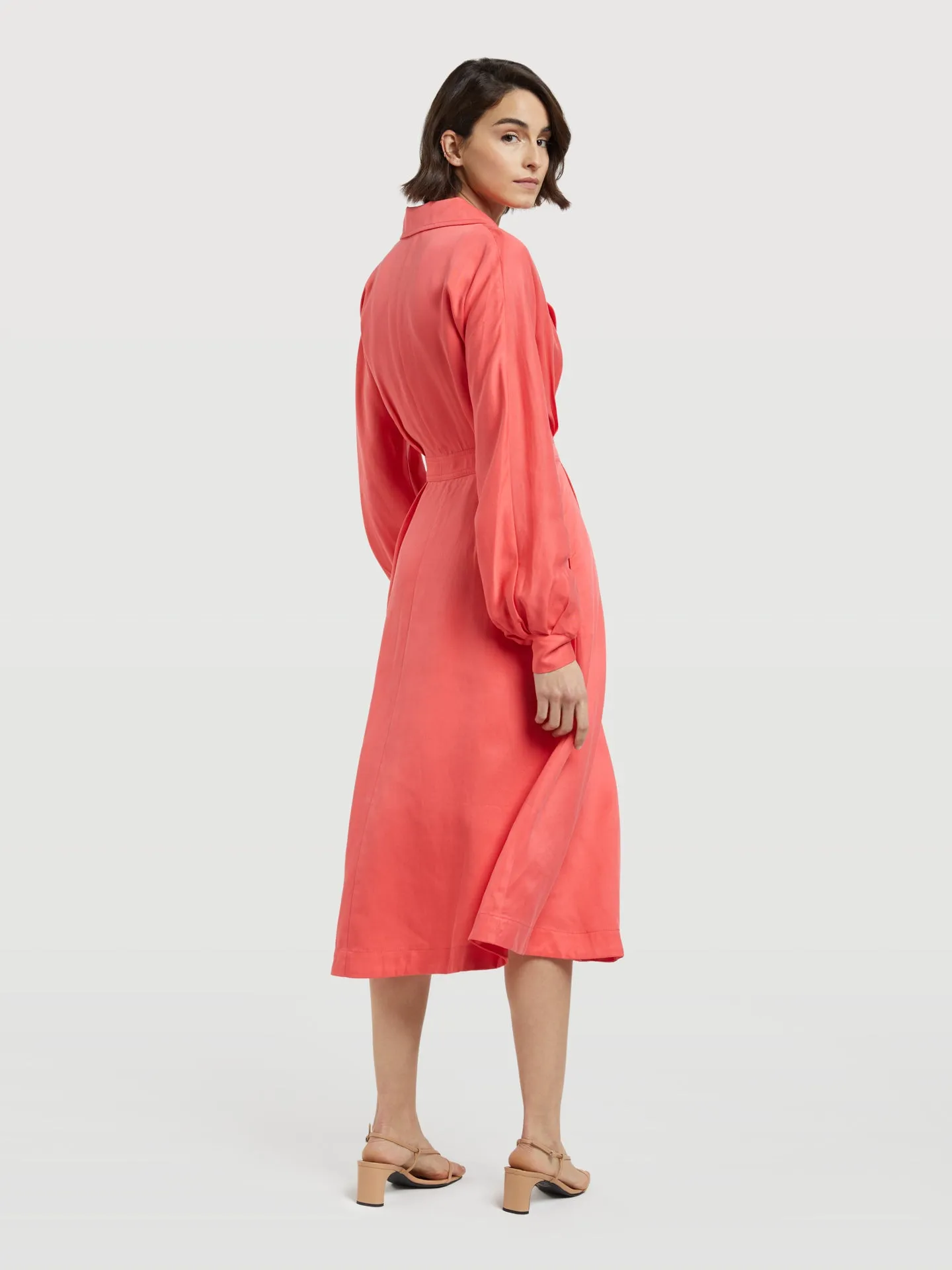 Wrap Dress