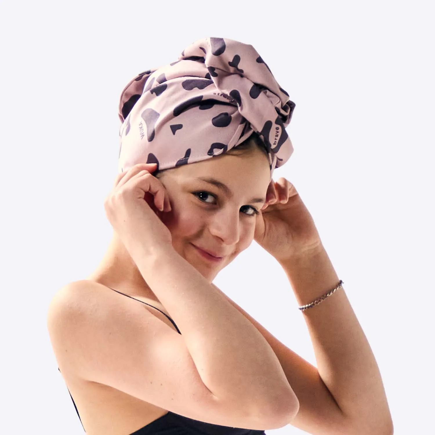 WUKA QuickDry Hair Wrap