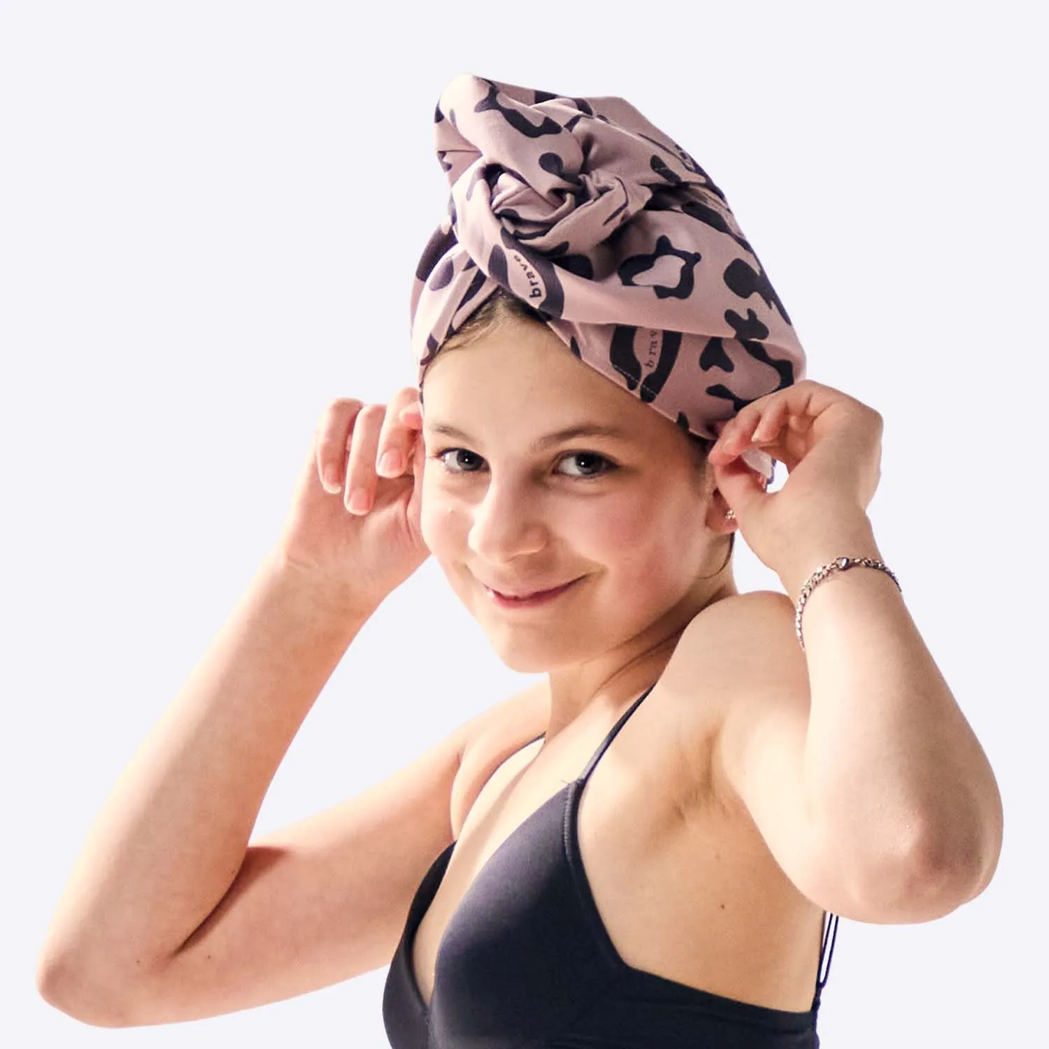 WUKA QuickDry Hair Wrap