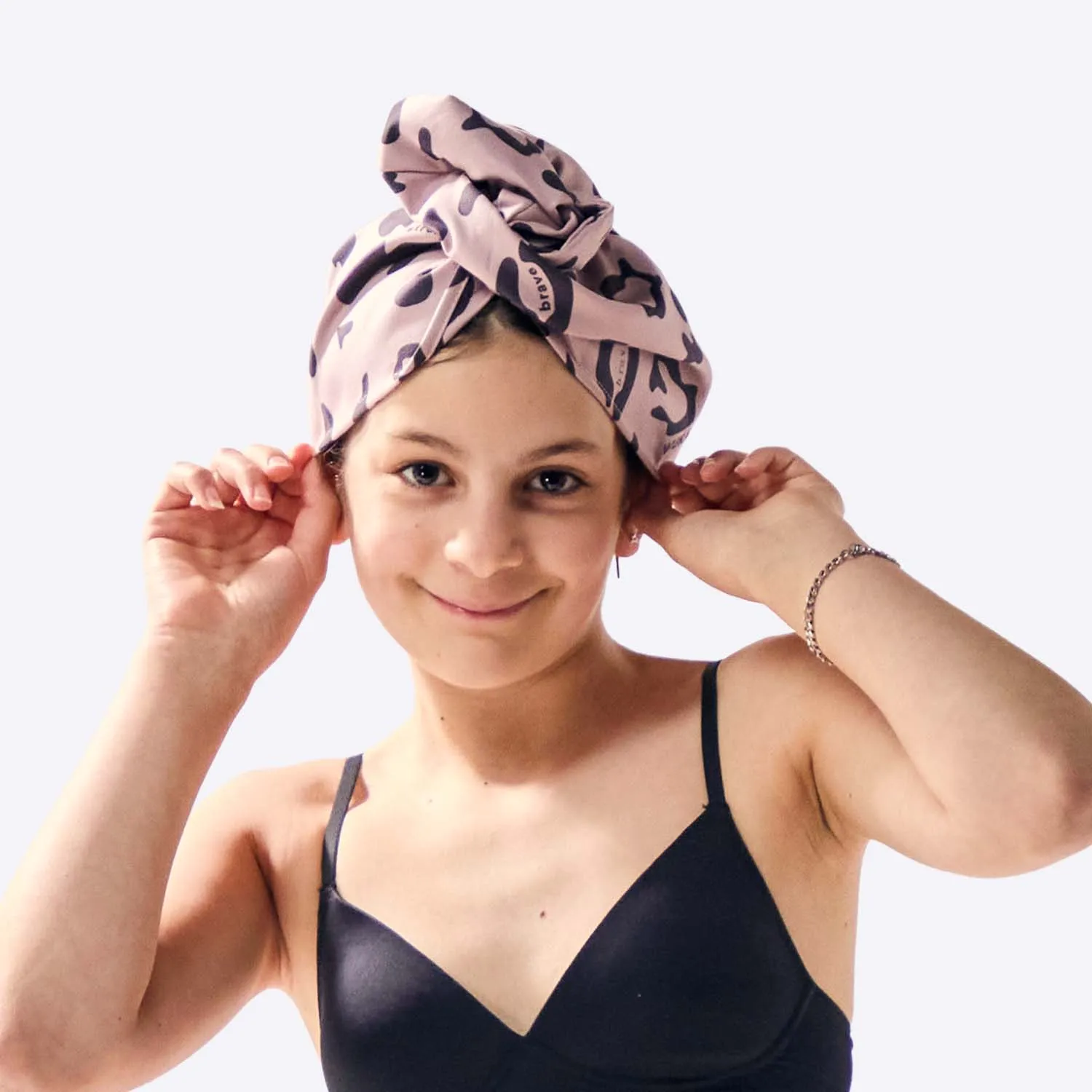 WUKA QuickDry Hair Wrap