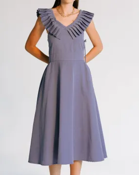 Yailyn Dress - Blue