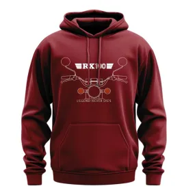 Yamaha RX100 Hoodie