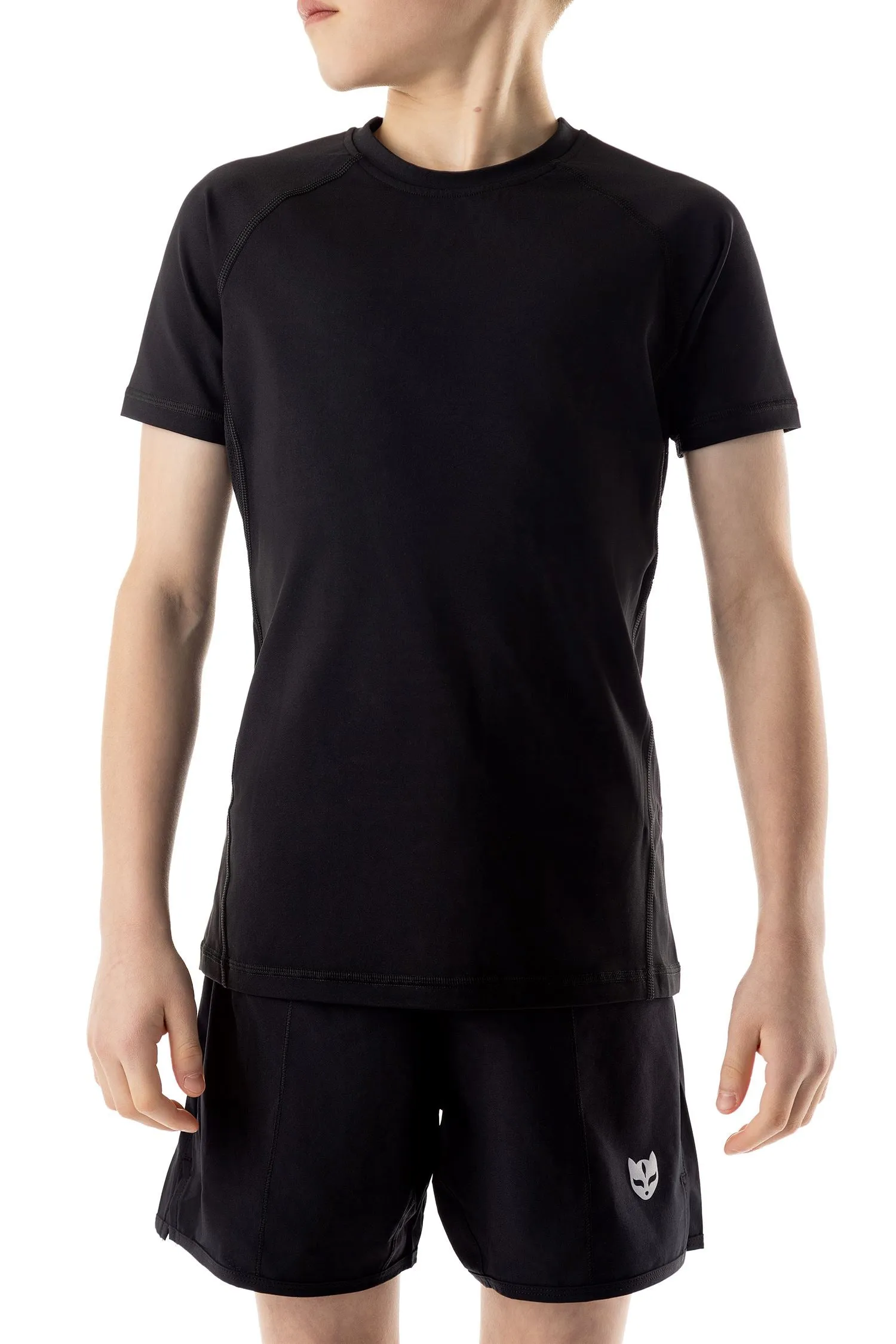 Youth Avant Garde Kids Jiu Jitsu Rashguard - Short Sleeve