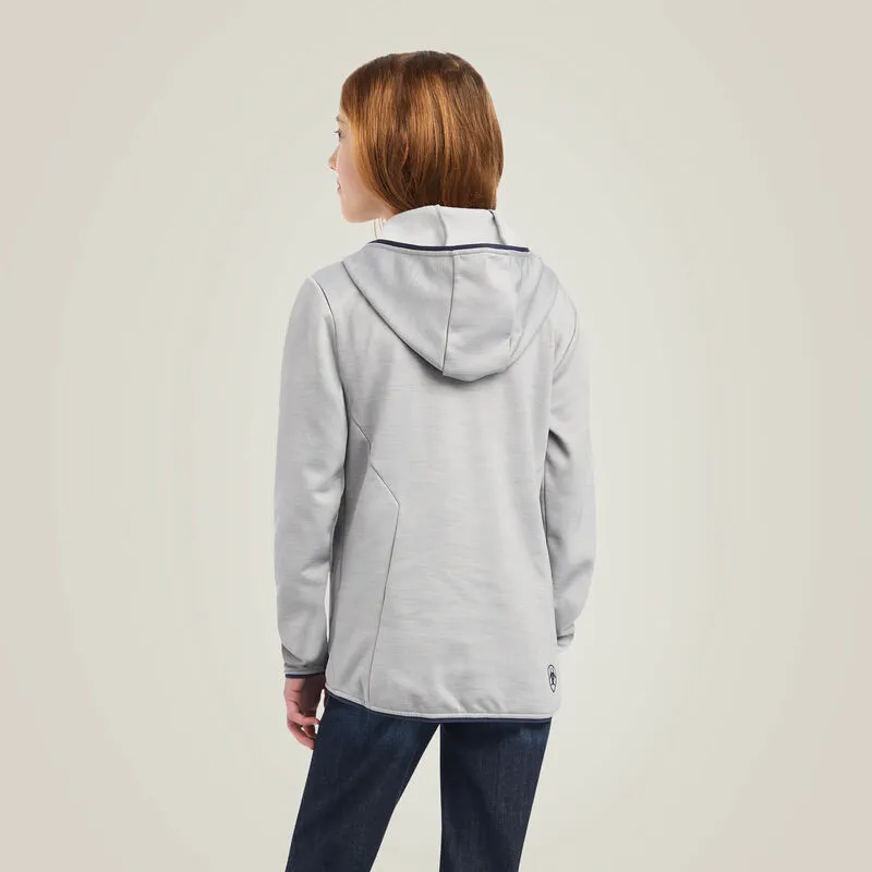 Youth Byron Full Zip Hoodie